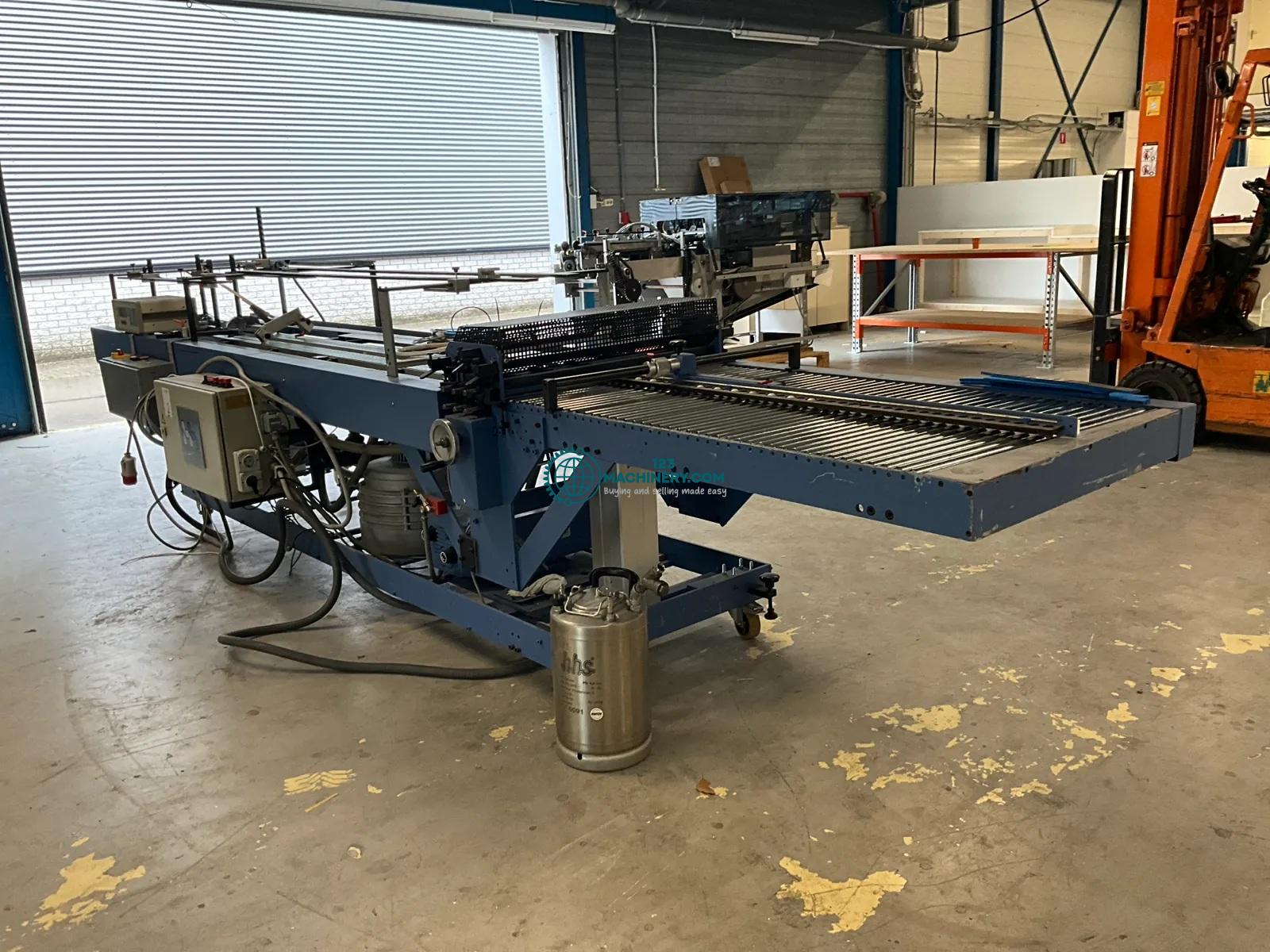 Herzog and Heymann suction belt